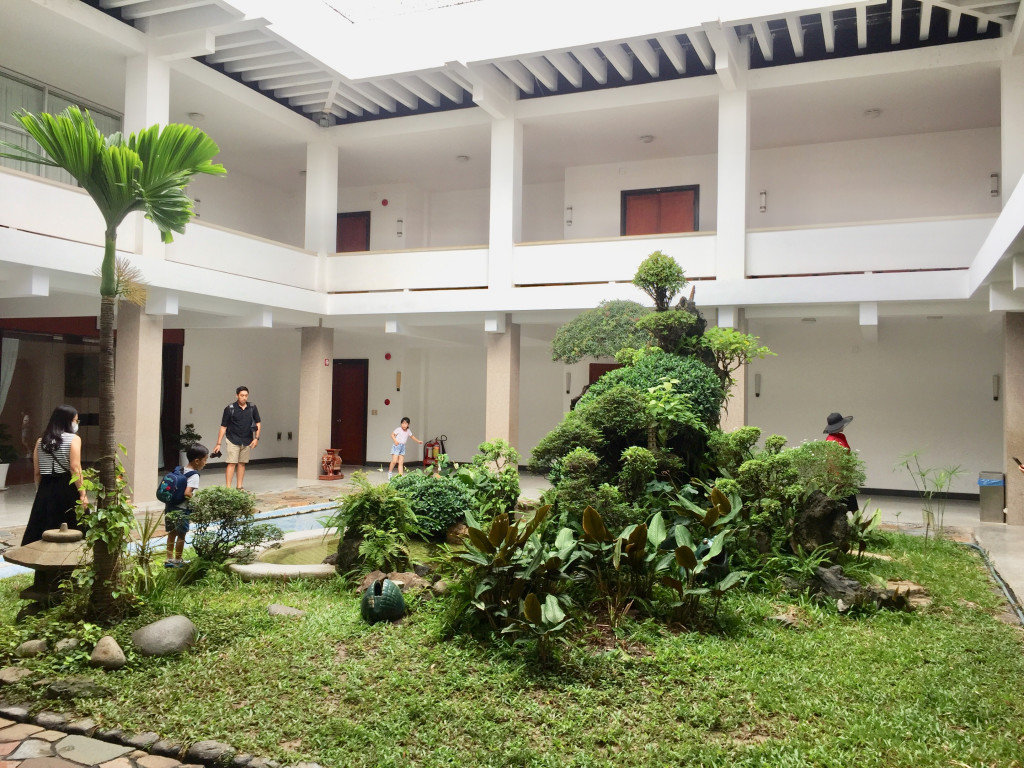 The Presidential Family Quarter